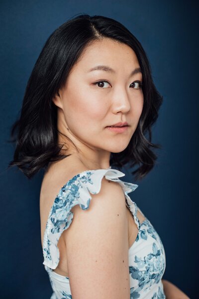 Rong Fu Headshot Courtesy Of Kristina Ruddick
