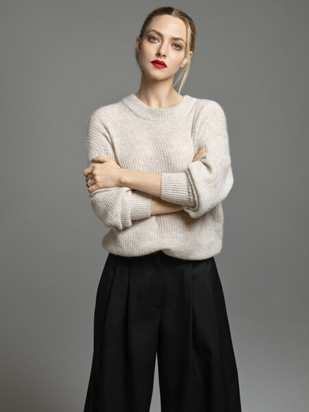 Amanda Seyfried Courtesy Of Lancome Nico Bustos