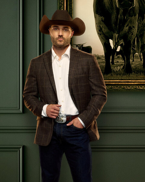 Steven McBee The McBee Dynasty Season 2