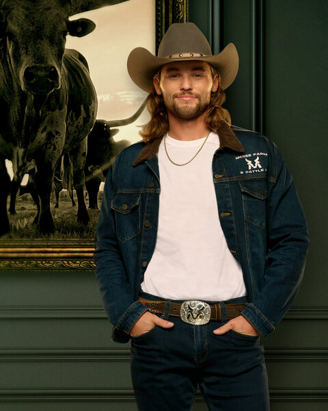 Jesse McBee The McBee Dynasty Season 2