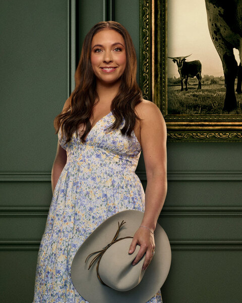 Alli Ventresca The McBee Dynasty Season 2