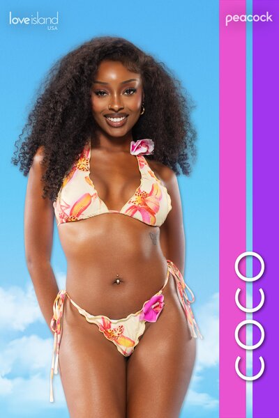Love Island USA Season 7 Casa Amor CoCo