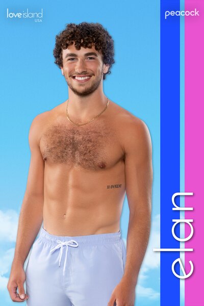 Love Island USA Season 7 Casa Amor Elan