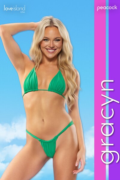 Love Island USA Season 7 Casa Amor Gracyn