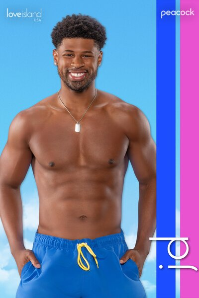 Love Island USA Season 7 Casa Amor JD