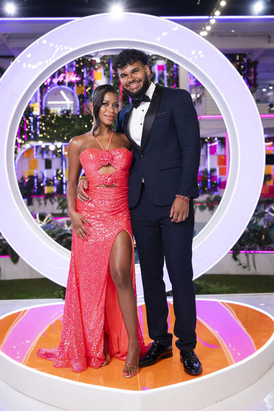 Love Island USA Season 7 Episode 36 Winners
