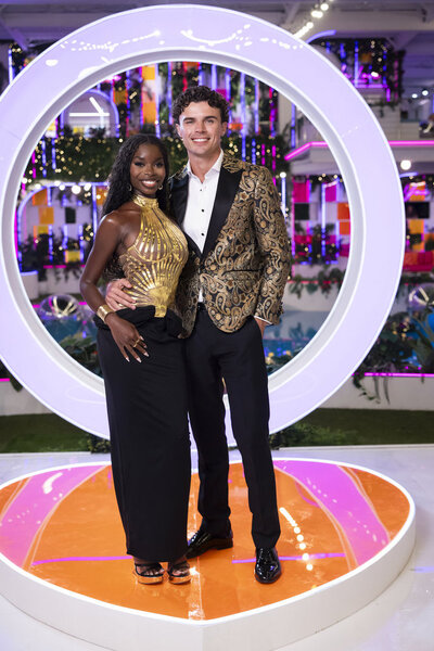 Love Island USA Season 7 Episode 36 Nic Olandria