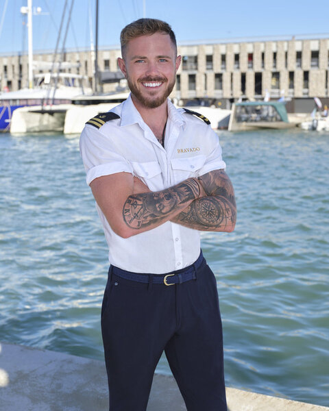 Below Deck Med Nathan