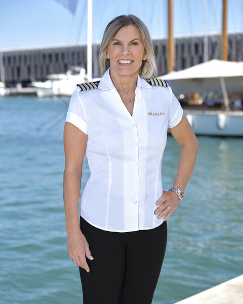 Below Deck Med Captain Sandy