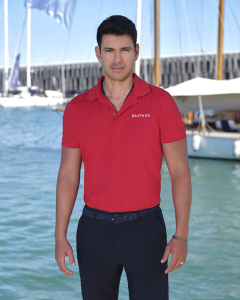 Below Deck Med Christian