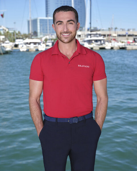 Below Deck Med Max