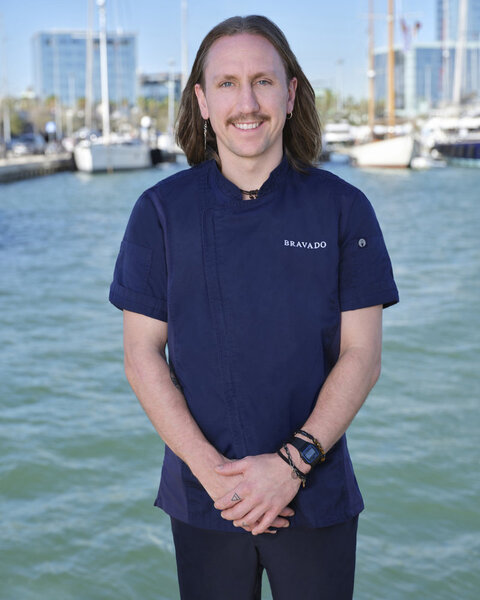 Below Deck Med Josh