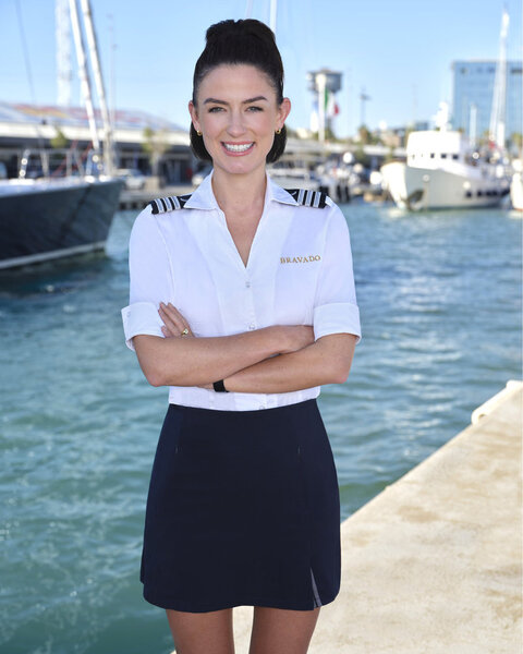 Below Deck Med Aesha