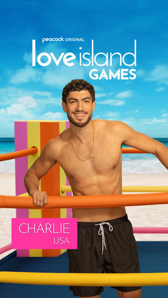 Love Island Games Season 2 Charlie Georgiou