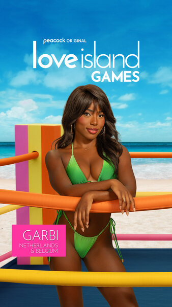 Love Island Games Season 2 Garbi Denteh