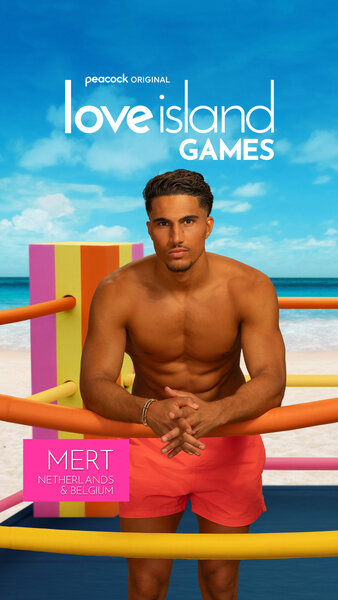 Love Island Games Season 2 Mert Okatan