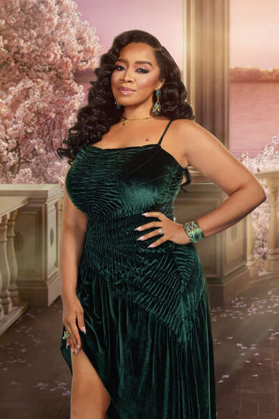RHOP Season 10 Angel Massie