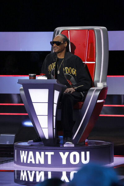 The Voice Season 28 Snoop Dogg