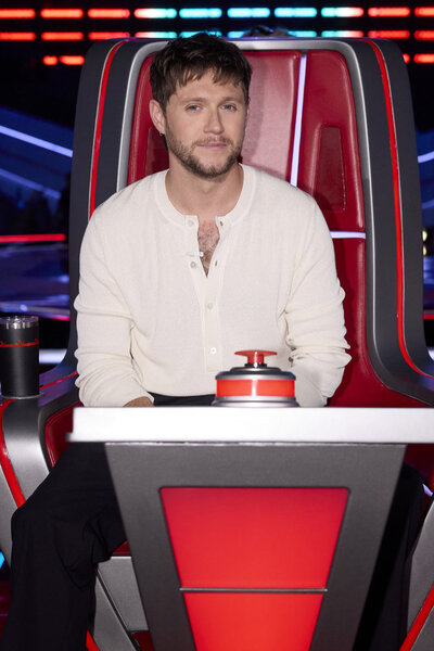 The Voice Season 28 Niall Horan