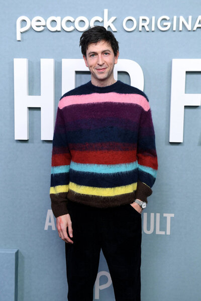 All Her Fault Premiere Nicholas Braun