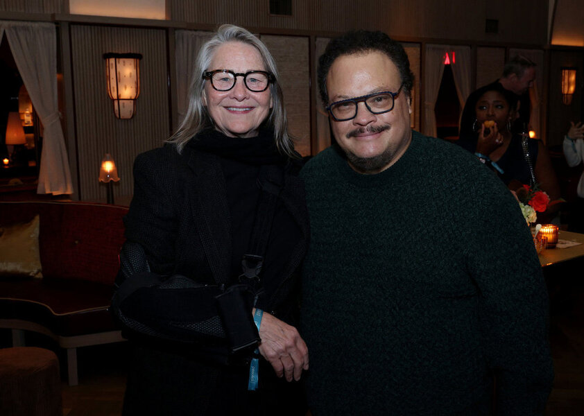 All Her Fault Premiere Cherry Jones Adrian Martinez