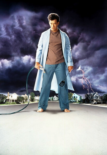 Tom Hanks In 'The 'Burbs'