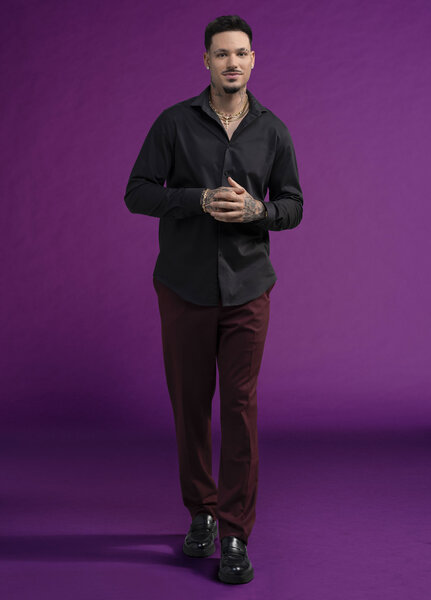 Pepe Garcia in Love Island: Beyond The Villa Season 2.