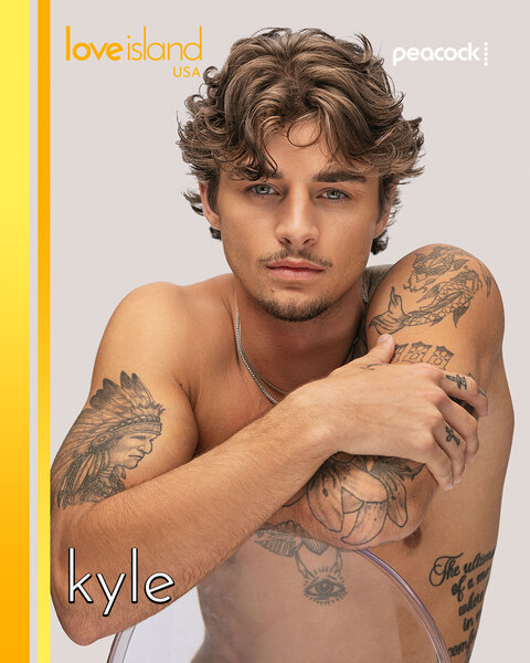 kylie casa amor bombshell love island usa season 8