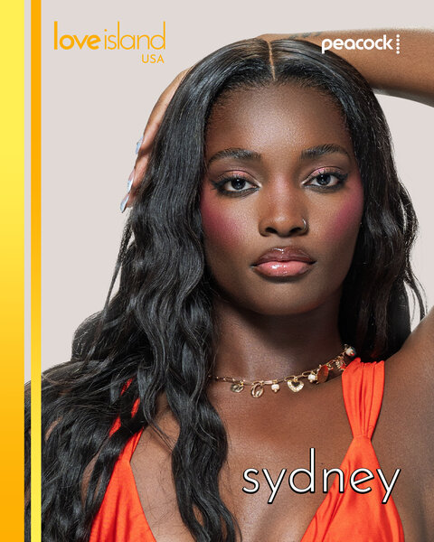 sydney casa amor portrait love island usa season 8