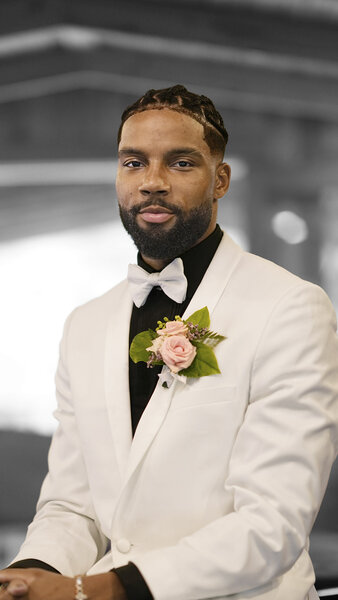 Mecca in Married at First Sight Season 20.