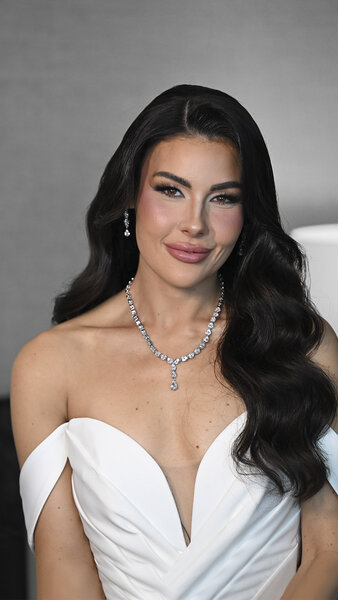 Tori in Married at First Sight Season 20.