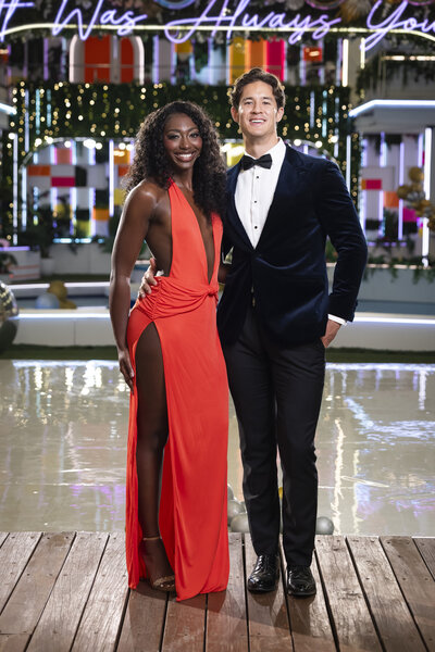 Carl Aniya finale Love Island USA Season 8