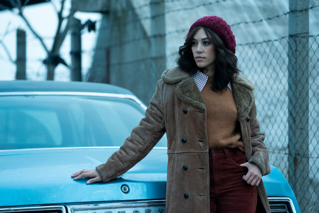Mishel Prada as KD in The Continental: From the World of John Wick