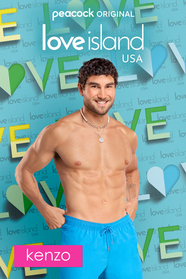 Love Island USA Season 5 Cast Peacock Blog