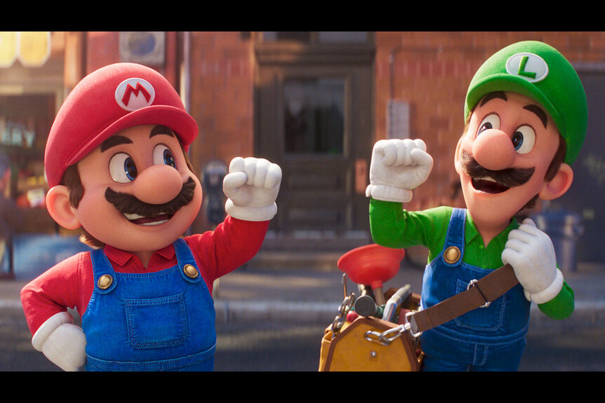 The Super Mario Bros. Movie