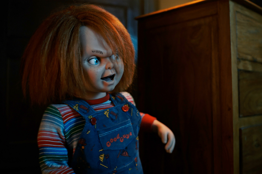 Chucky in Season 2 of Chucky