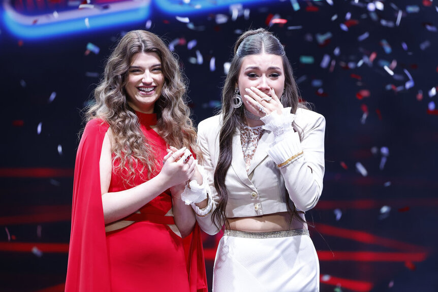 Who Won The Voice Season 23