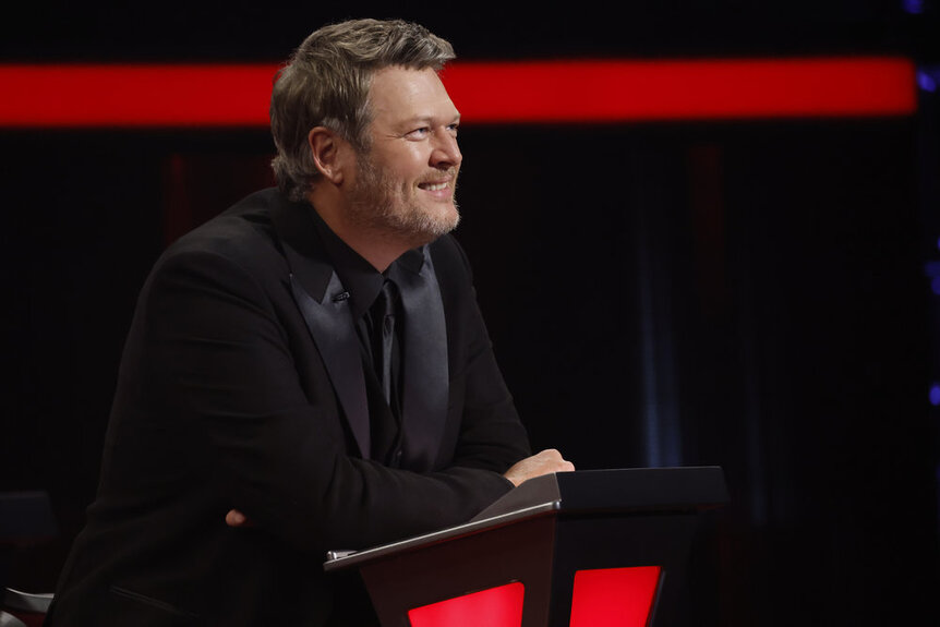 Why Did Blake Shelton Leave The Voice