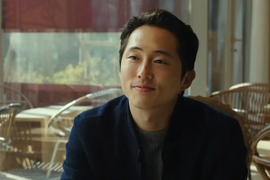 Steven Yeun in Burning