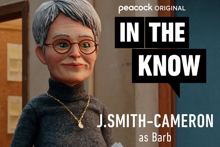 J. Smith-Cameron in In The Know