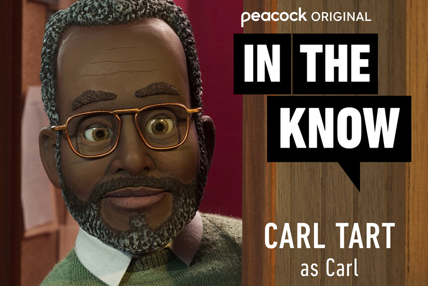 Carl Tart in In The Know