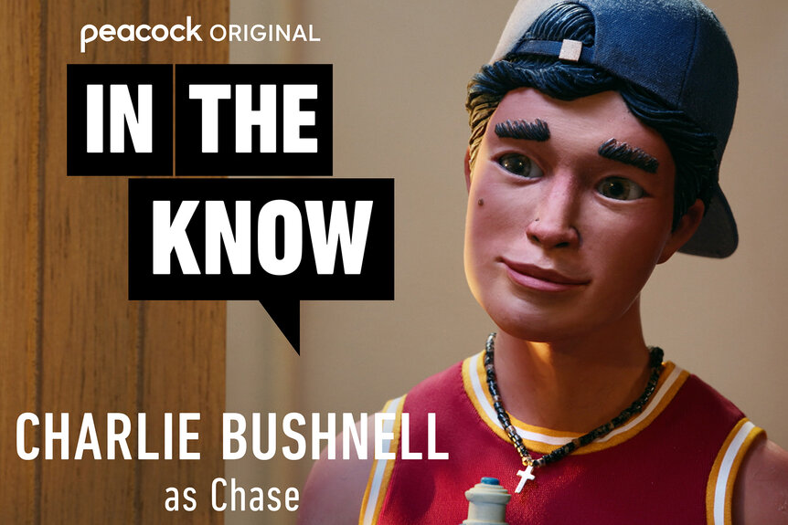 Charlie Bushnell in In The Know
