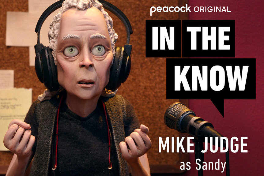 Mike Judge in In The Know