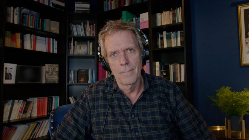 Hugh Laurie in In the Know