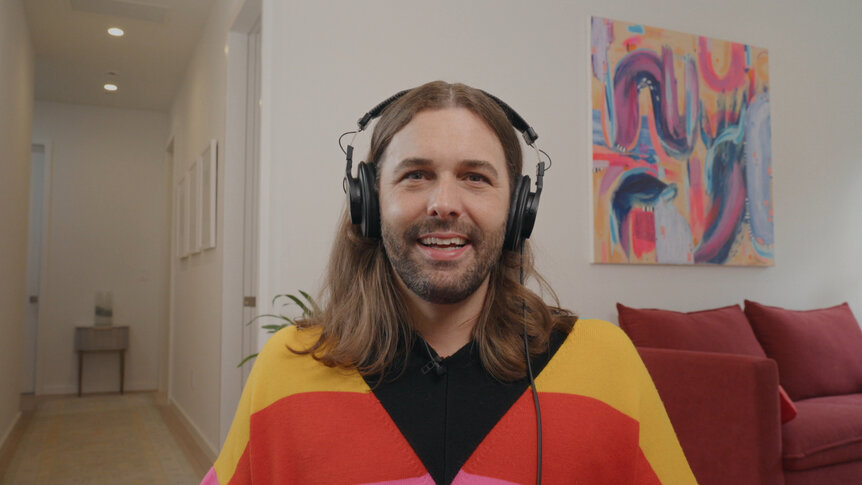 Jonathan Van Ness in In the Know