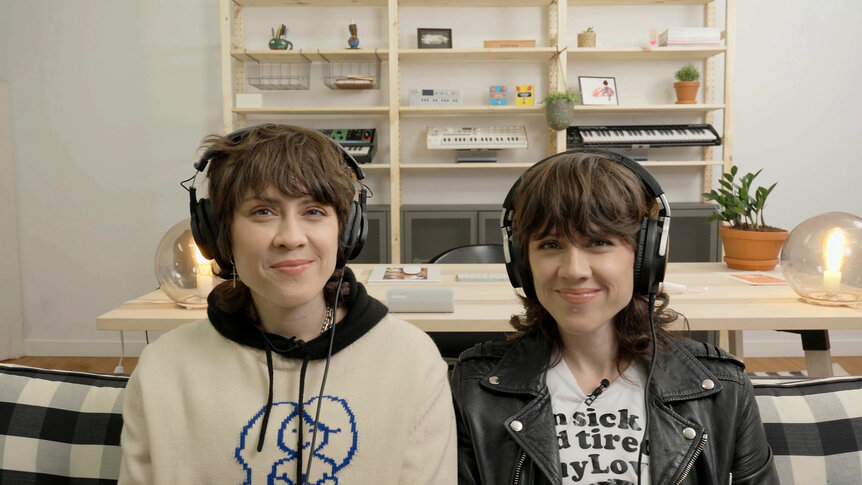 Tegan and Sara in In the Know