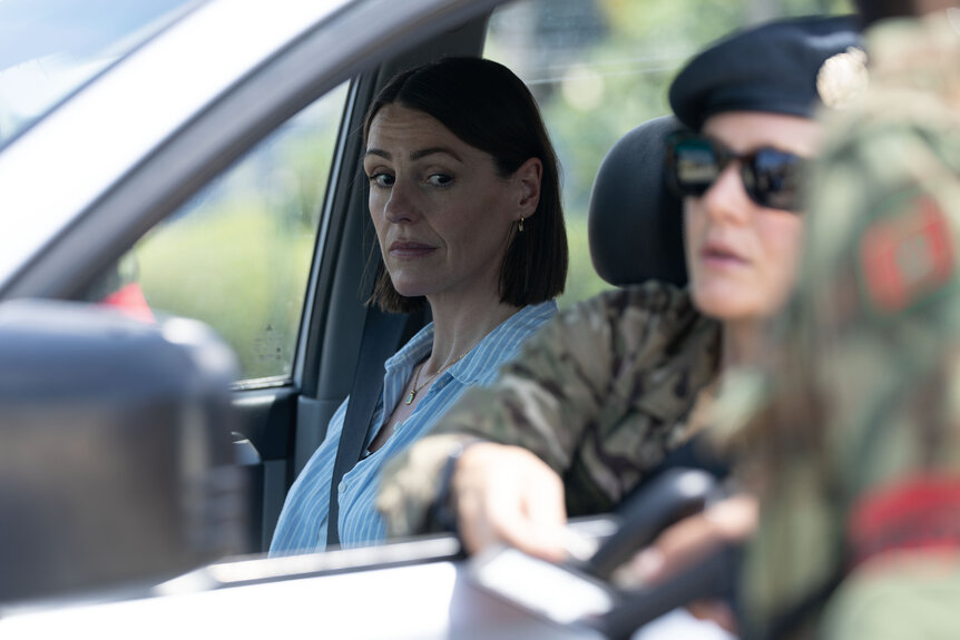 Suranne Jones in Vigil