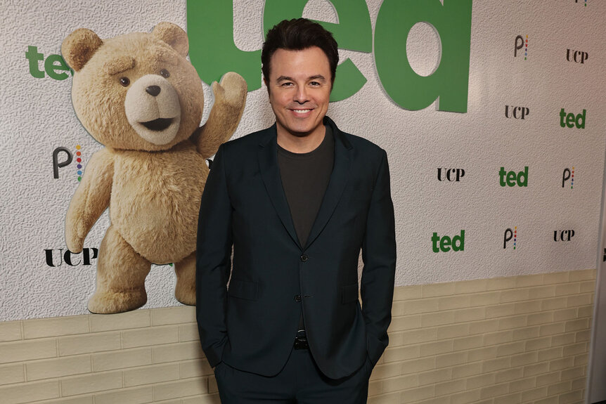 Seth MacFarlane