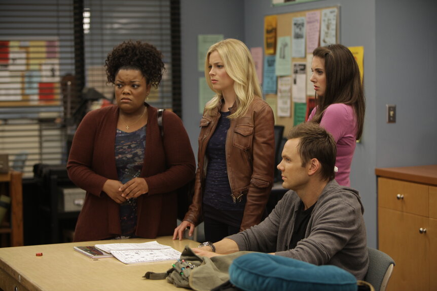 Community S2e8