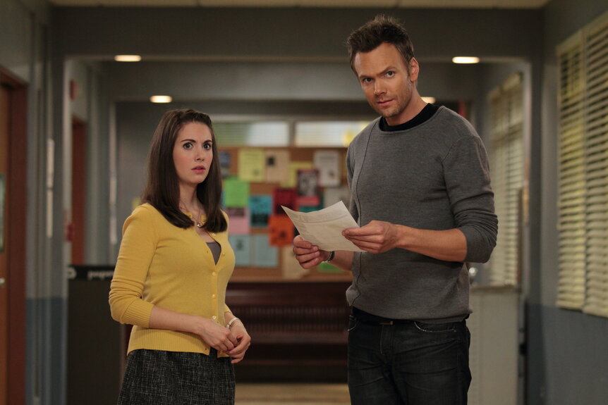 Community S2e9